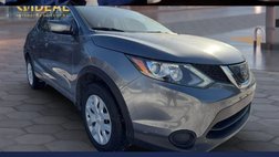 2019 Nissan Rogue Sport S