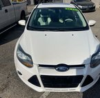 2012 Ford Focus Titanium