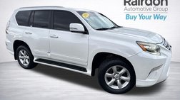 2016 Lexus GX 460 Base
