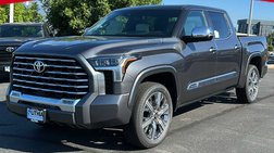 2025 Toyota Tundra Capstone HV