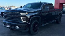 2021 Chevrolet Silverado 2500HD High Country