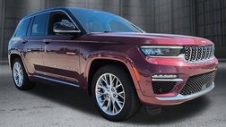 2024 Jeep Grand Cherokee Summit