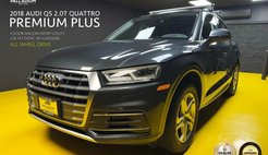 2018 Audi Q5 2.0T quattro Premium Plus