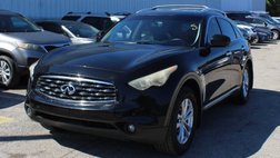 2009 Infiniti FX35 Base