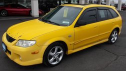 2003 Mazda Protege5 Base