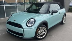 2025 MINI Convertible Cooper S
