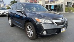 2013 Acura RDX w/Tech