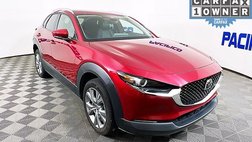 2023 Mazda CX-30 S Preferred
