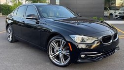 2017 BMW 3 Series 340i
