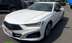 2022 Acura TLX SH-AWD