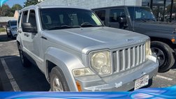 2011 Jeep Liberty Sport