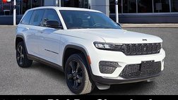 2025 Jeep Grand Cherokee Altitude X