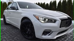 2019 Infiniti Q50 3.0T Luxe