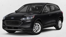 2021 Ford Escape Hybrid SE