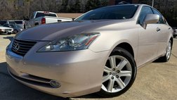 2007 Lexus ES 350 Base