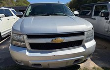 2014 Chevrolet Suburban Shield LT