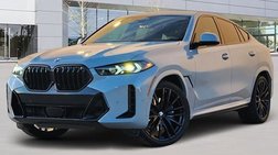 2025 BMW X6 xDrive40i