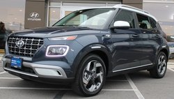 2024 Hyundai Venue Limited