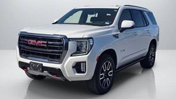 2024 GMC Yukon AT4
