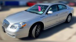2011 Buick Lucerne CX