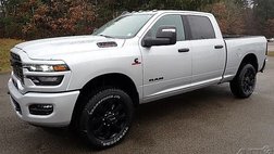 2026 Ram Ram Pickup 3500 Big Horn