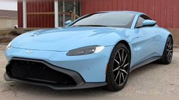 2020 Aston Martin Vantage Base