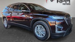 2022 Chevrolet Traverse LT Leather