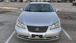 2007 Lexus ES 350 Base