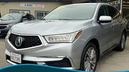 2017 Acura MDX w/Tech