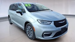 2023 Chrysler Pacifica Hybrid Limited