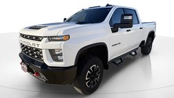 2020 Chevrolet Silverado 2500HD Custom