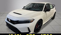 2025 Honda Civic Type R