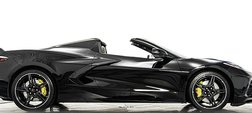 2021 Chevrolet Corvette Stingray