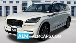 2020 Lincoln Aviator Grand Touring