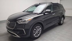 2018 Hyundai Santa Fe SE