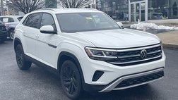 2023 Volkswagen Atlas Cross Sport V6 SE 4Motion
