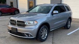 2017 Dodge Durango SXT