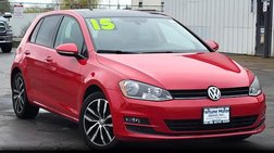 2015 Volkswagen Golf SE