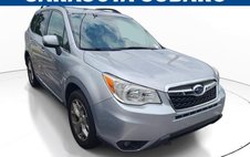 2016 Subaru Forester 2.5i Touring