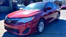 2014 Toyota Camry L