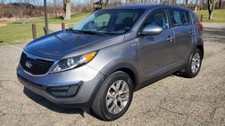 2016 Kia Sportage LX
