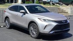 2022 Toyota Venza XLE
