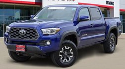 2022 Toyota Tacoma TRD Off-Road
