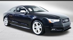 2016 Audi S5 3.0T quattro Prestige