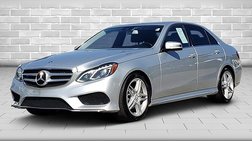 2014 Mercedes-Benz E-Class E 350