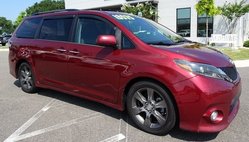 2016 Toyota Sienna L