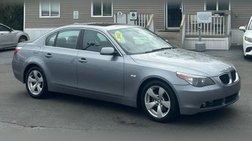 2005 BMW 5 Series 530i