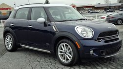 2016 MINI Countryman Cooper S ALL4