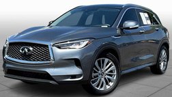 2024 Infiniti QX50 Luxe