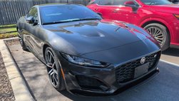 2023 Jaguar F-TYPE R